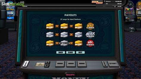 Money Matrix Slot Review .